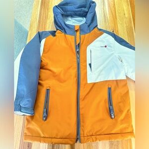 Boys 2in1 Winter Jacket ❄️🏂